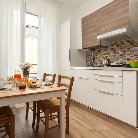 Apartments Rom - Ila02352-Cyb * רומא